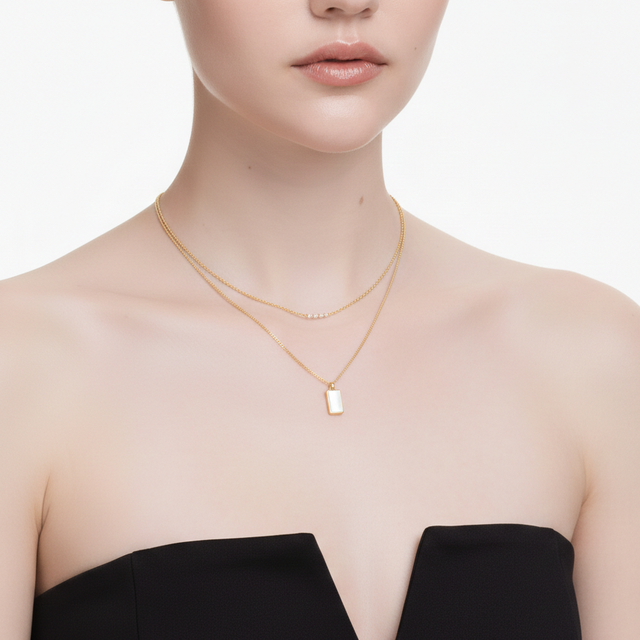 Vintage Vault Necklace