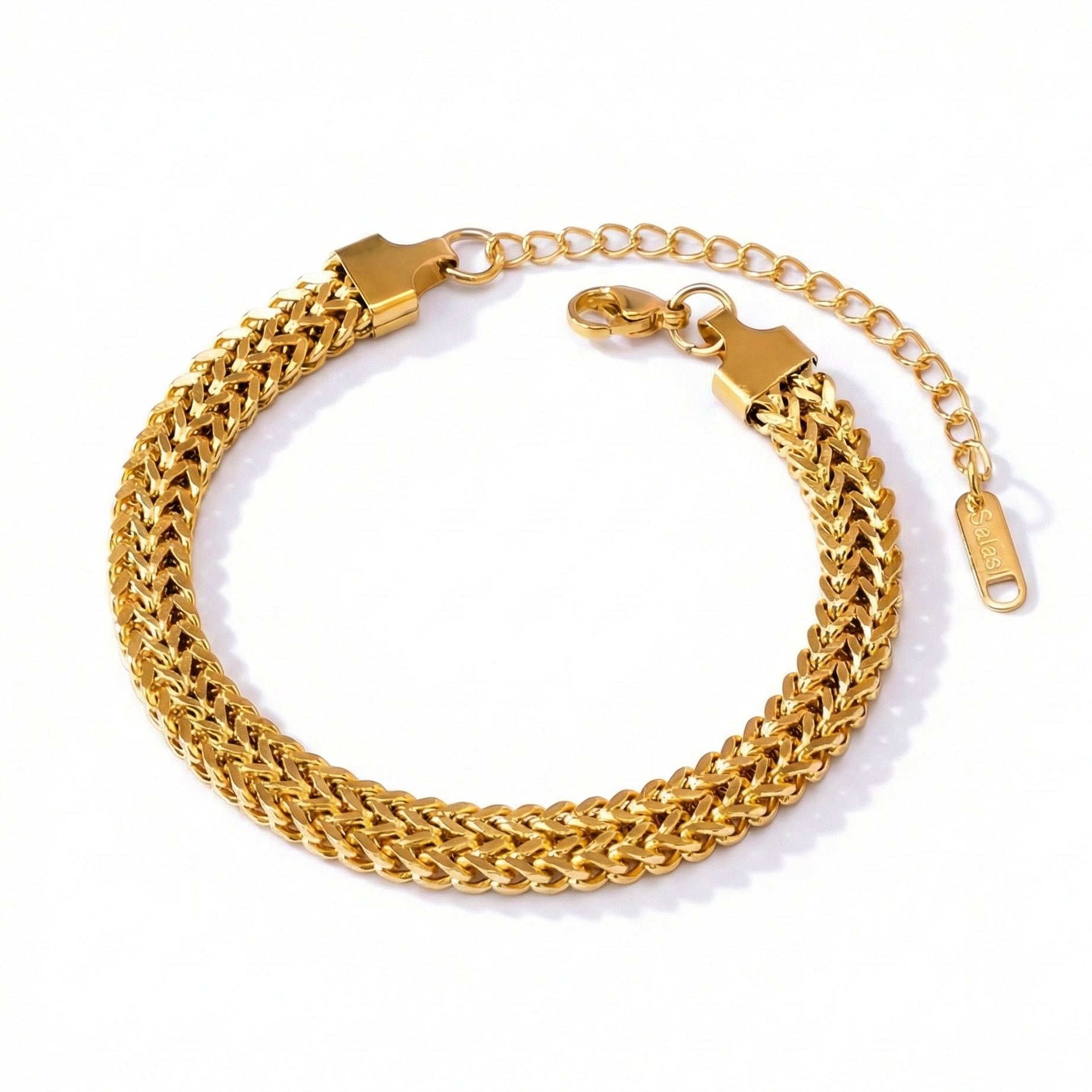 Empire Chain Bracelet