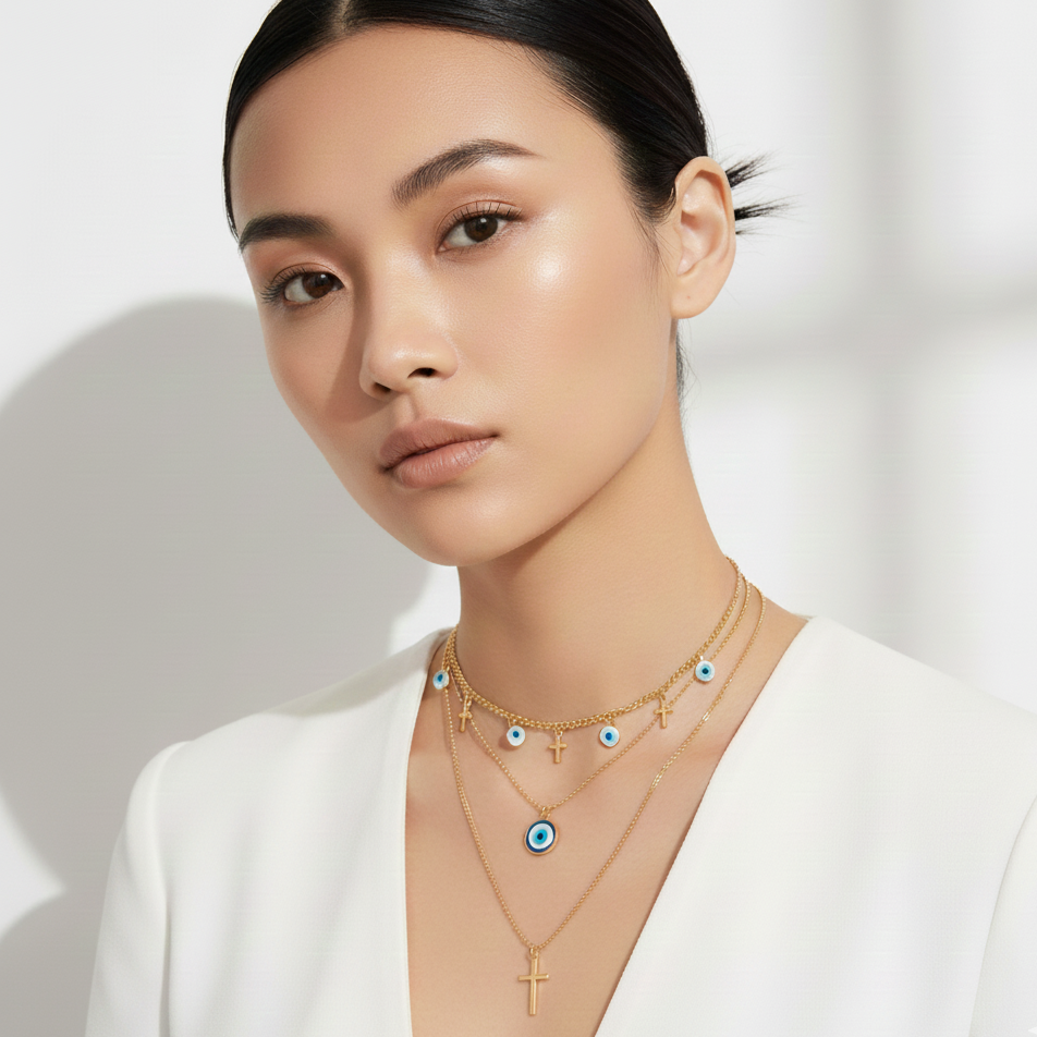 Divine Protection Necklace