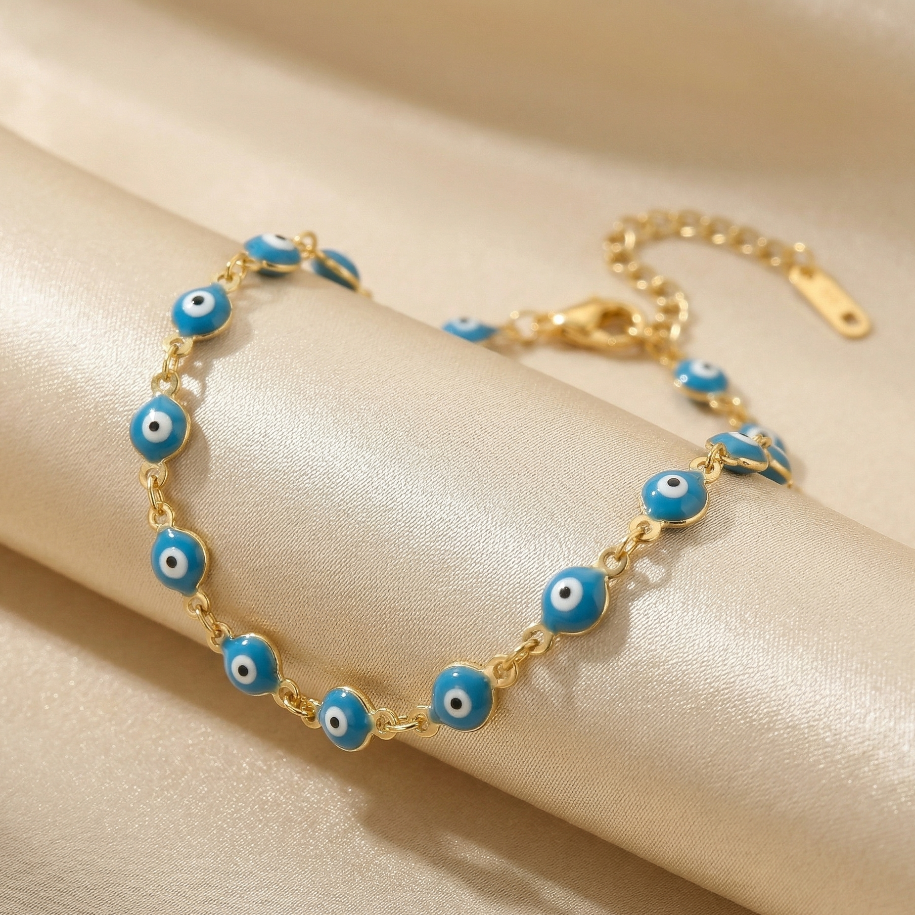 Evil Eye Protection Bracelet