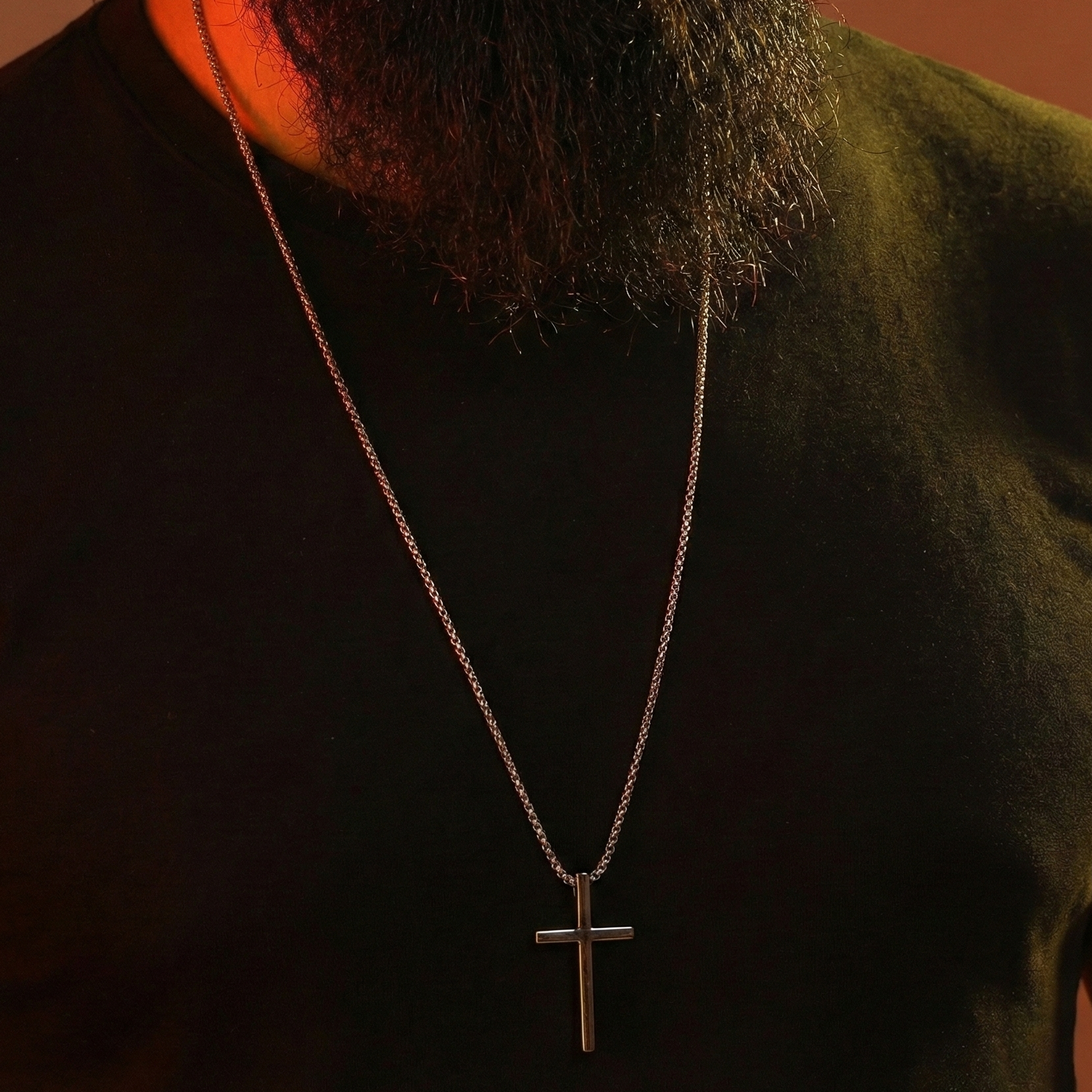 The Cross Pendant