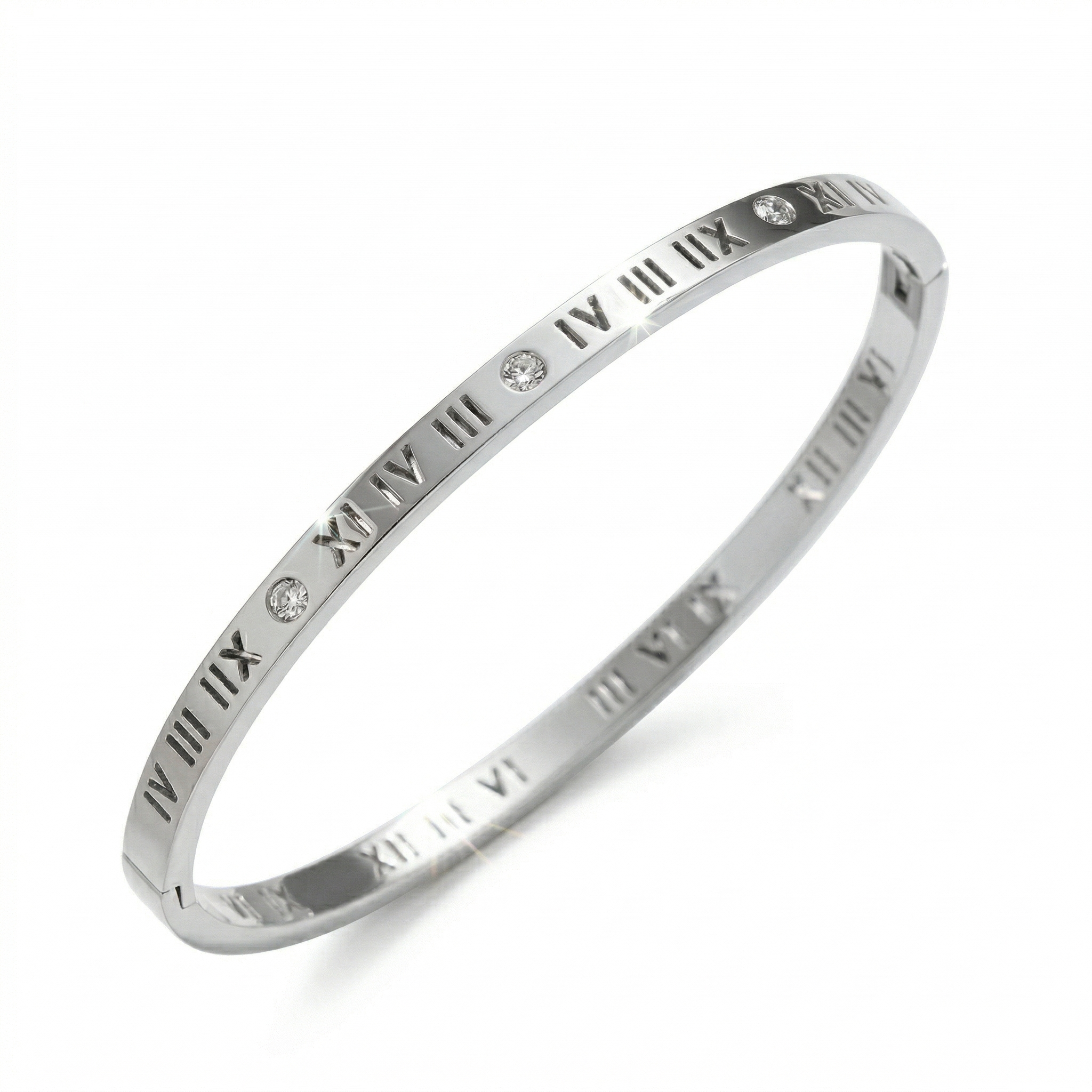 Roman Luxe Bangle