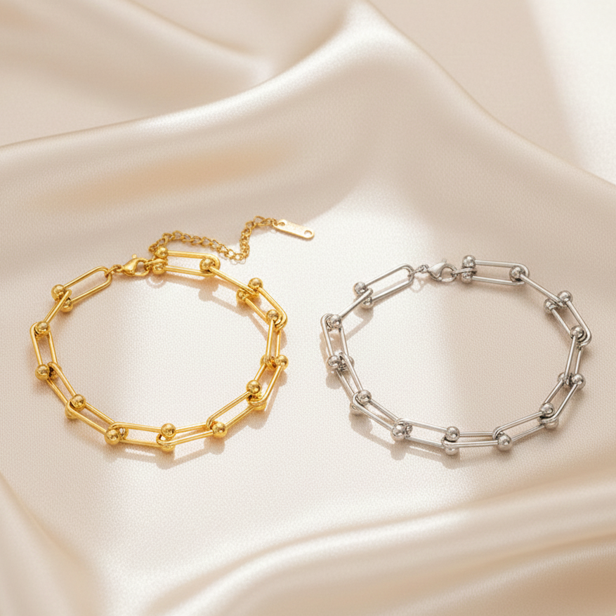 The Love Link Bracelet