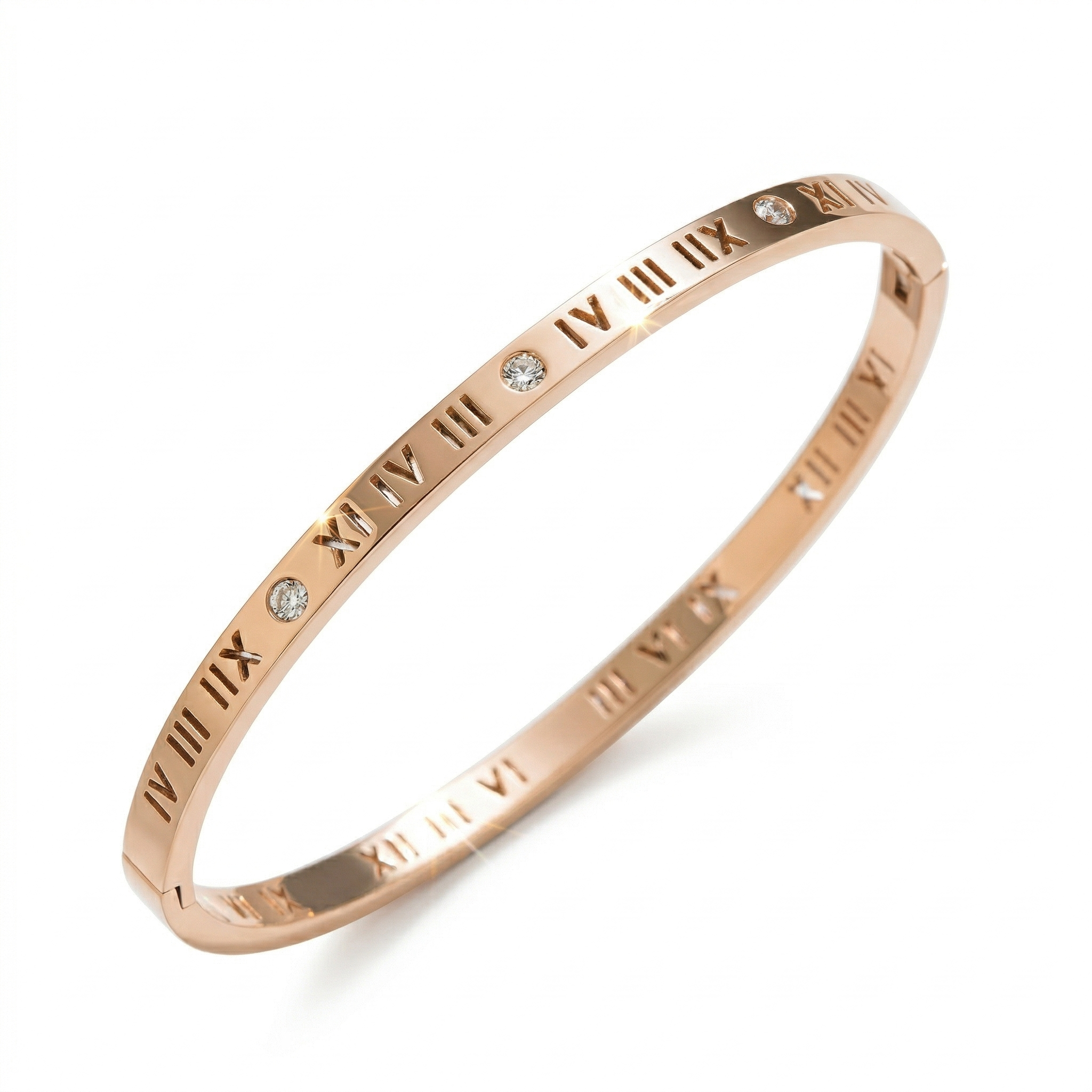 Roman Luxe Bangle