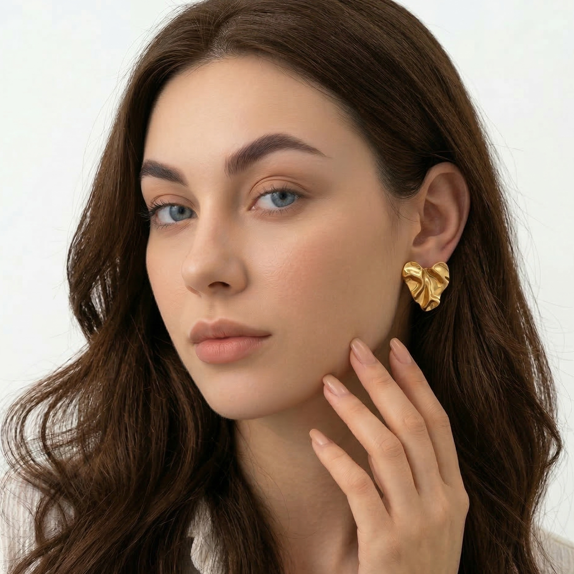 Melted Muse Studs