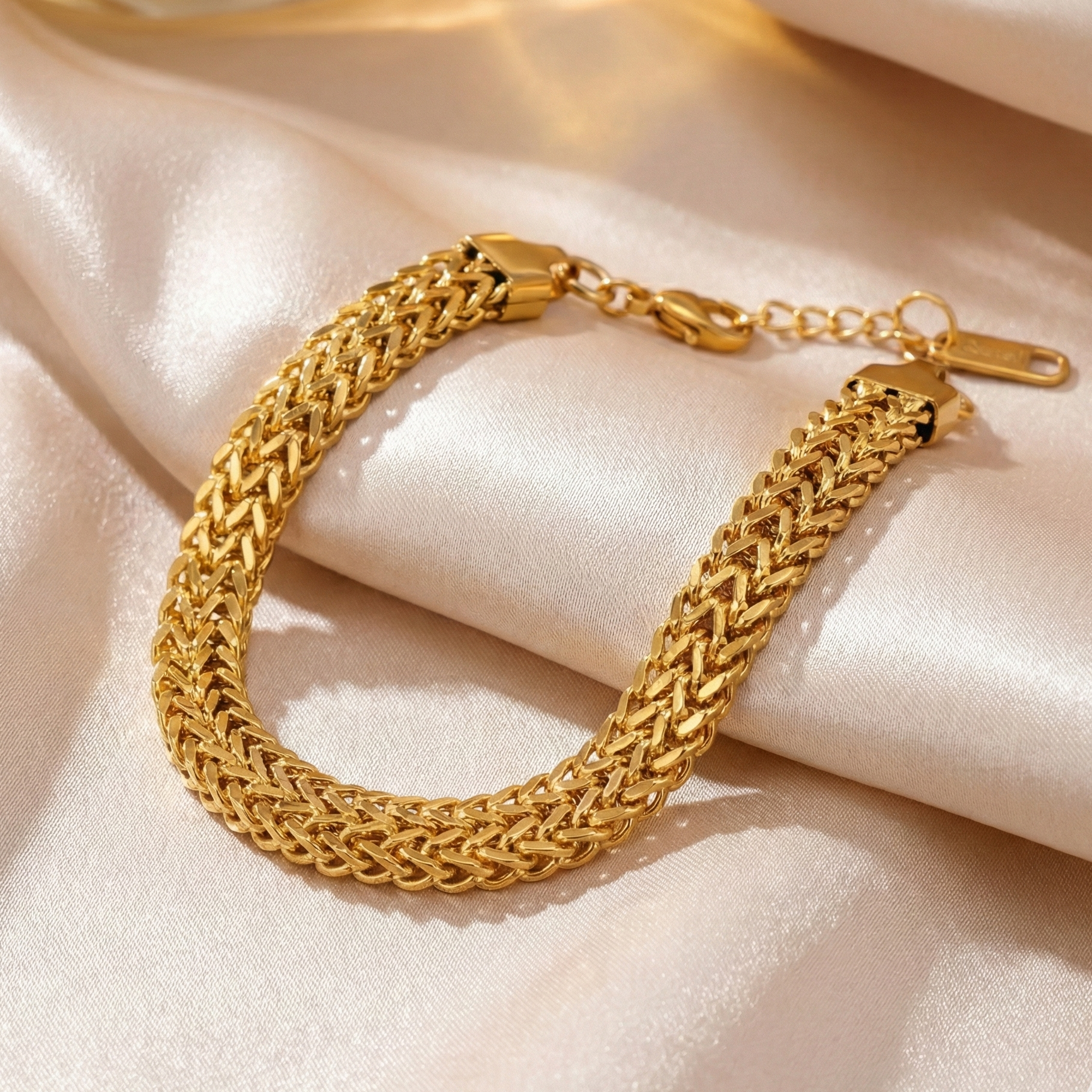 Empire Chain Bracelet