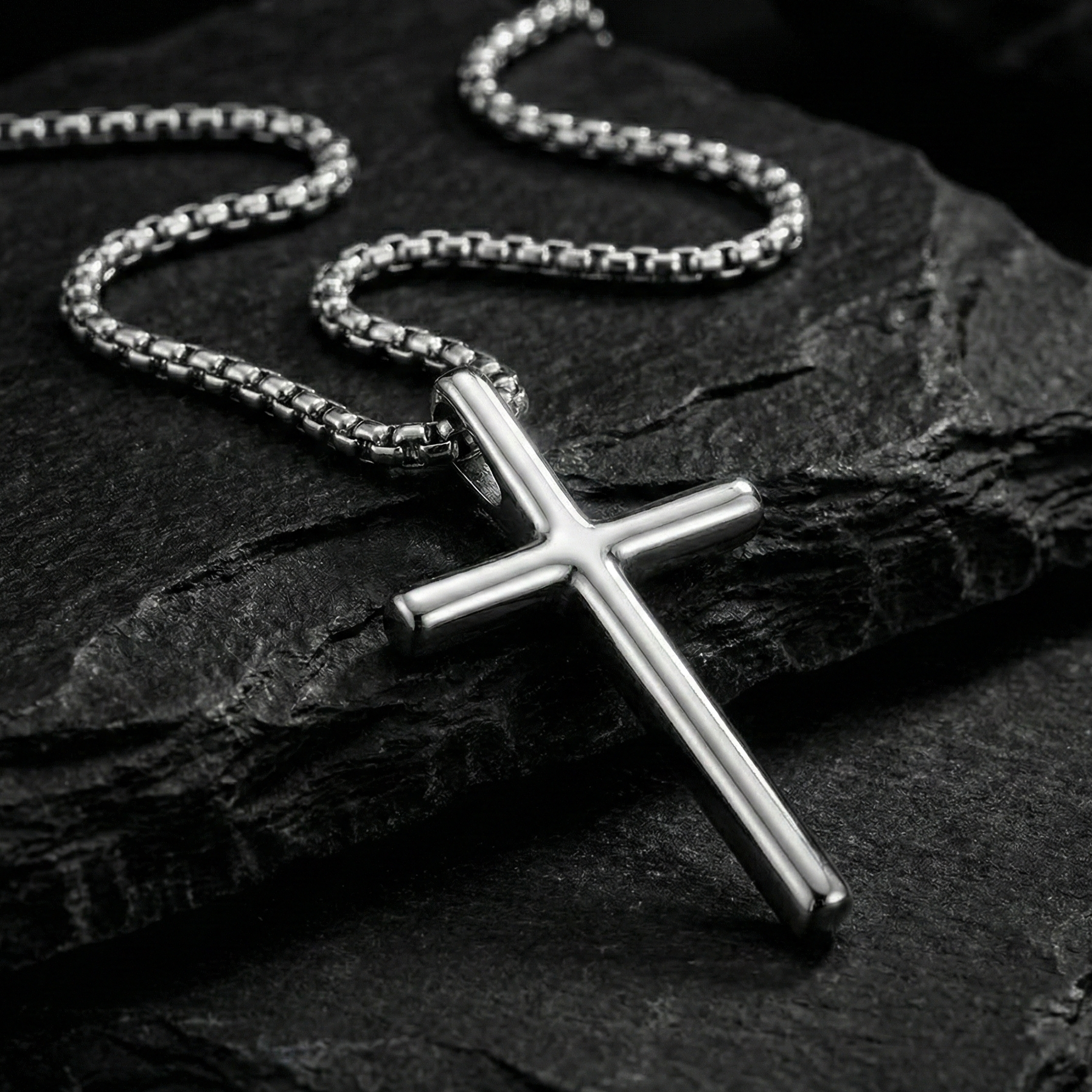 The Cross Pendant