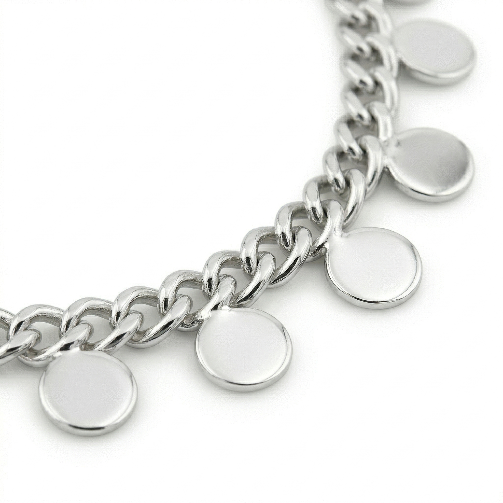 Moonlight Charms Bracelet