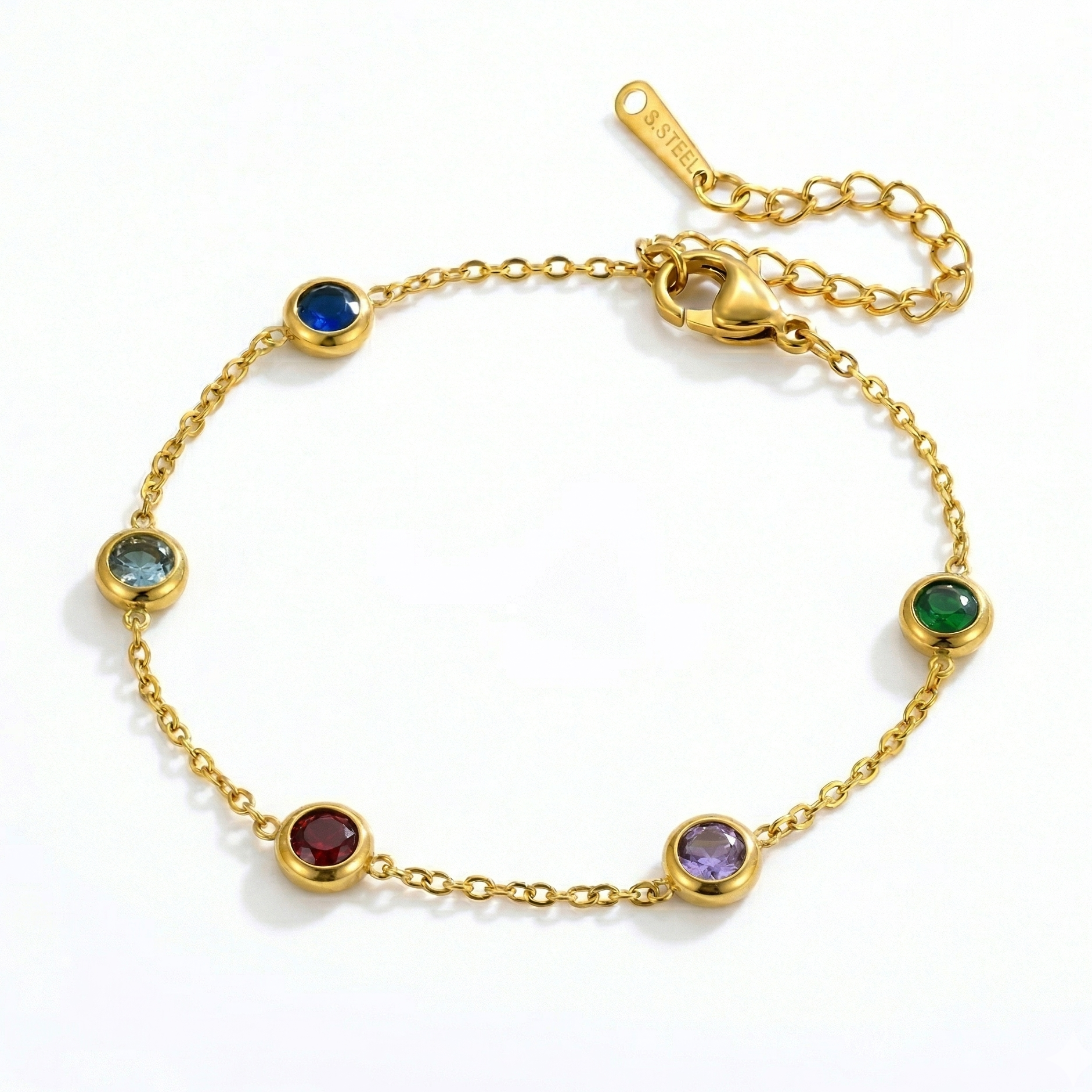 Infinity Stones Bracelet