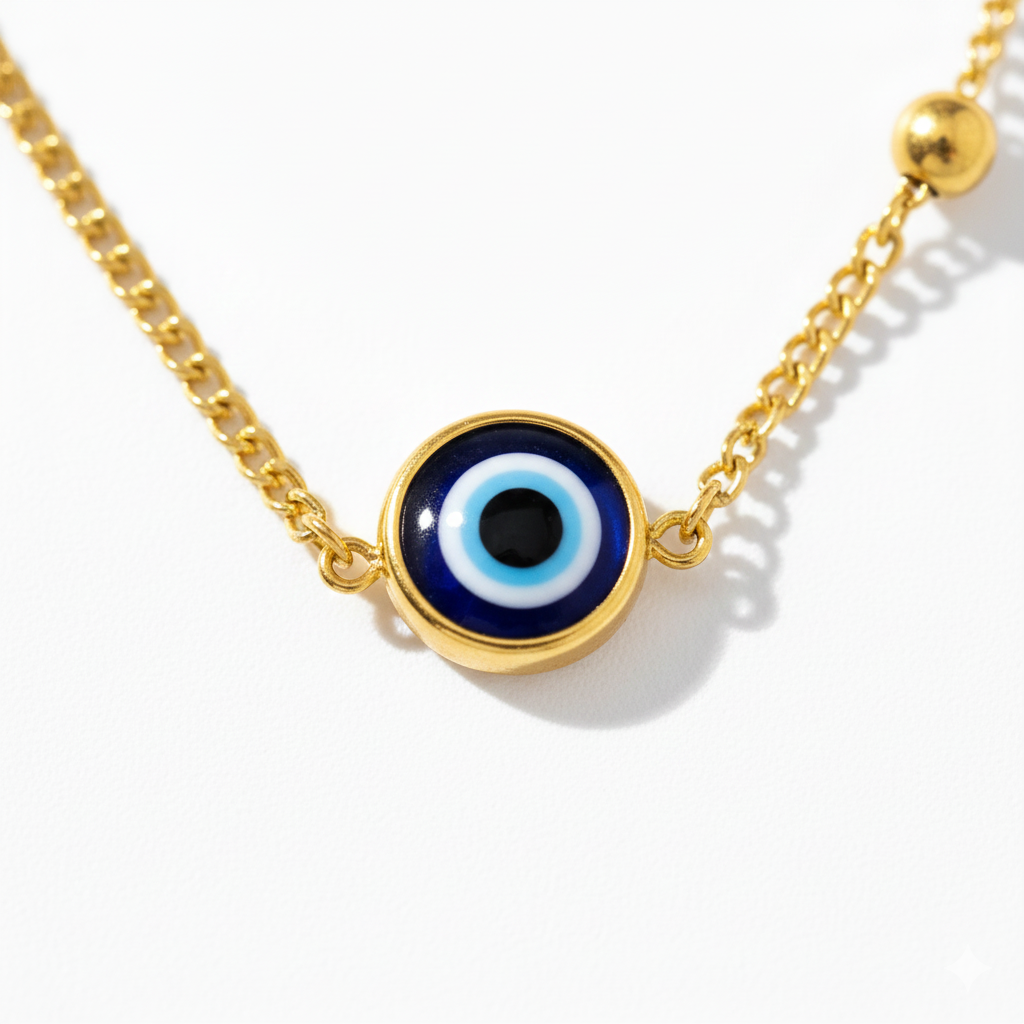 Aura Shield Necklace