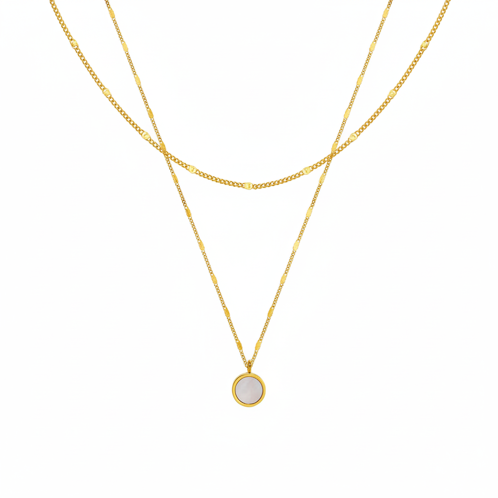 Glowline Necklace
