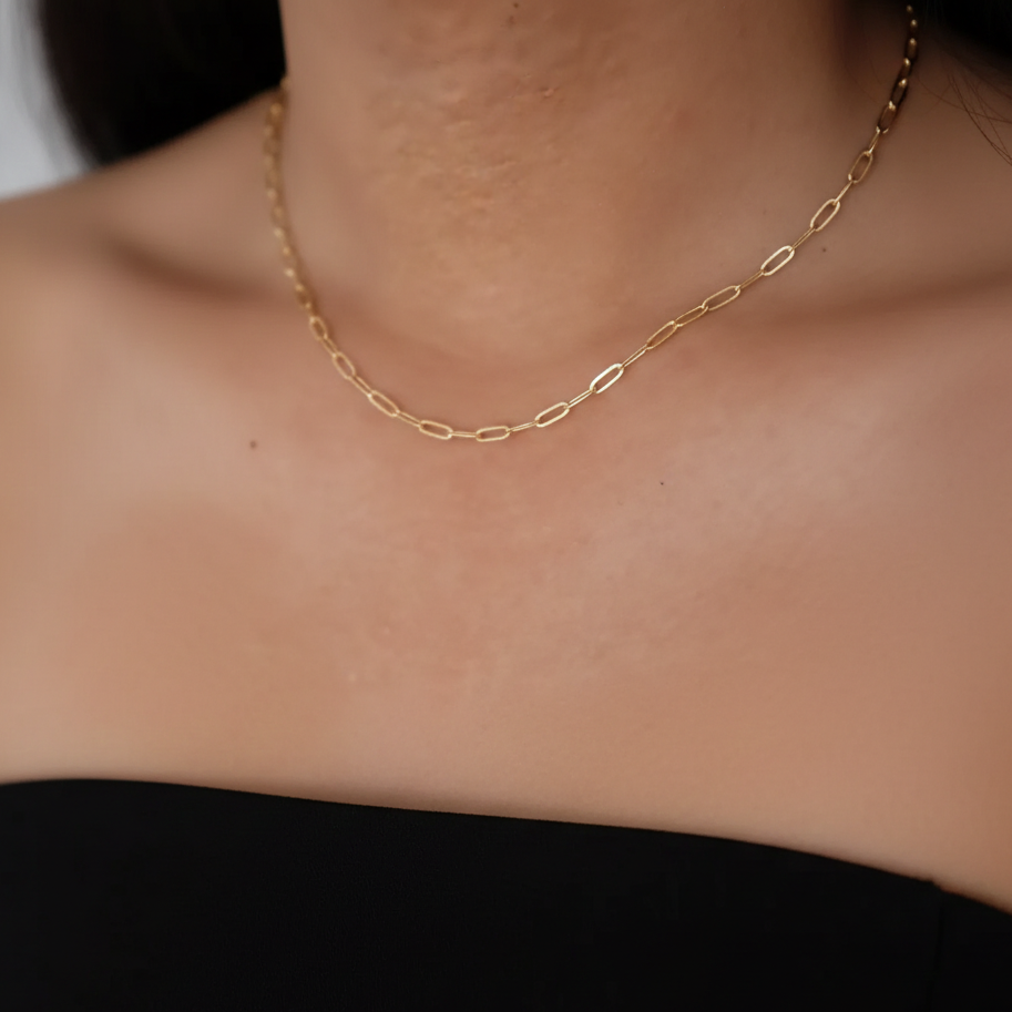 Urban Link Necklace