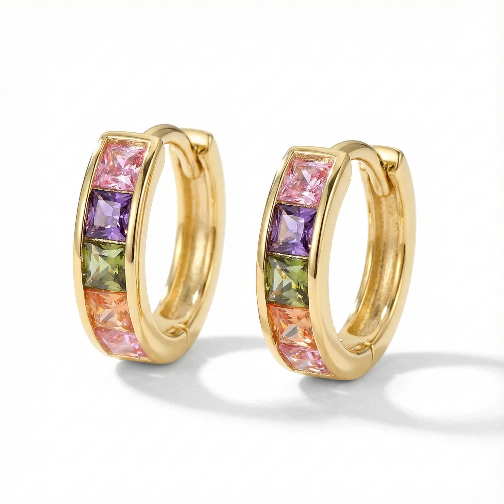 Zircon Dream Earrings