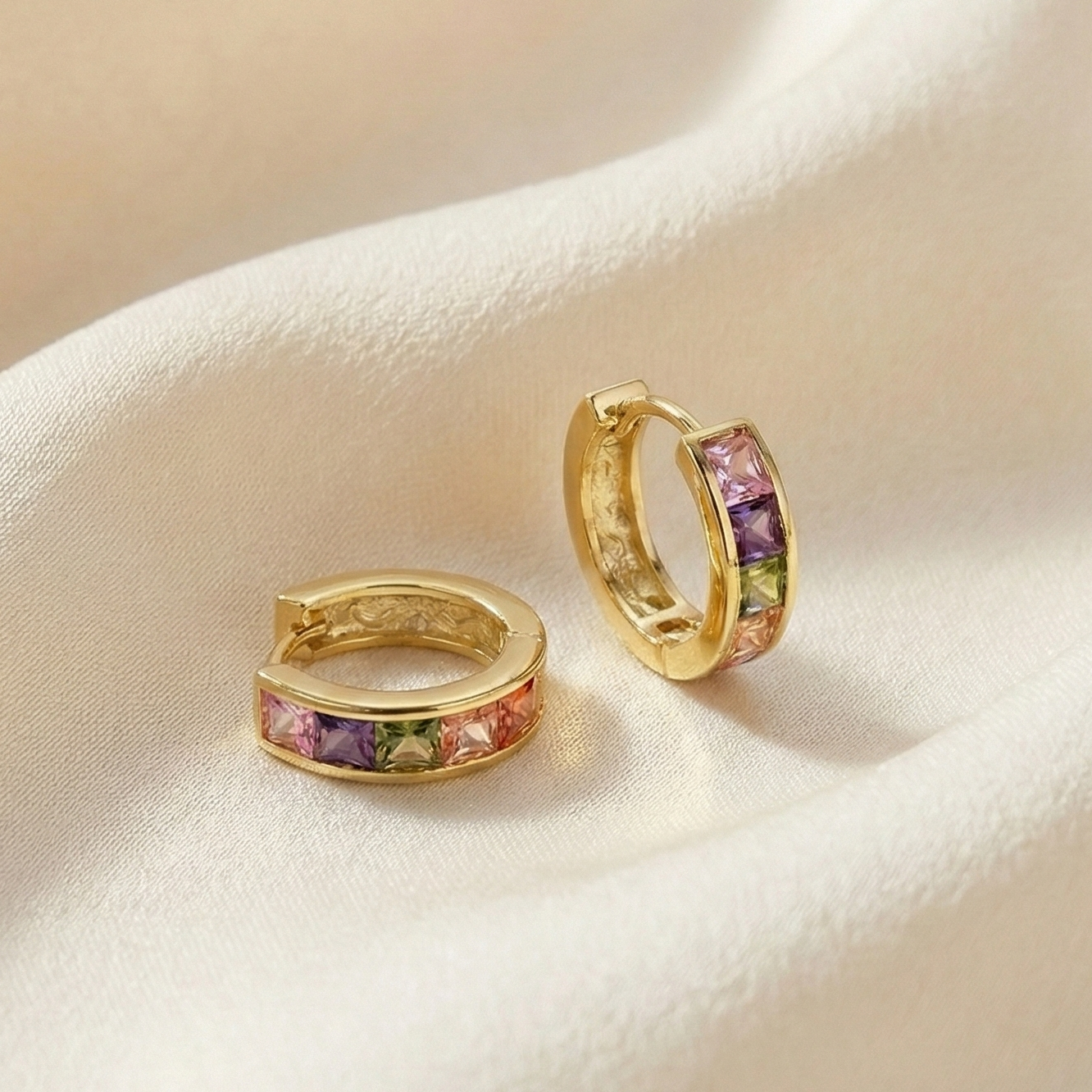 Zircon Dream Earrings