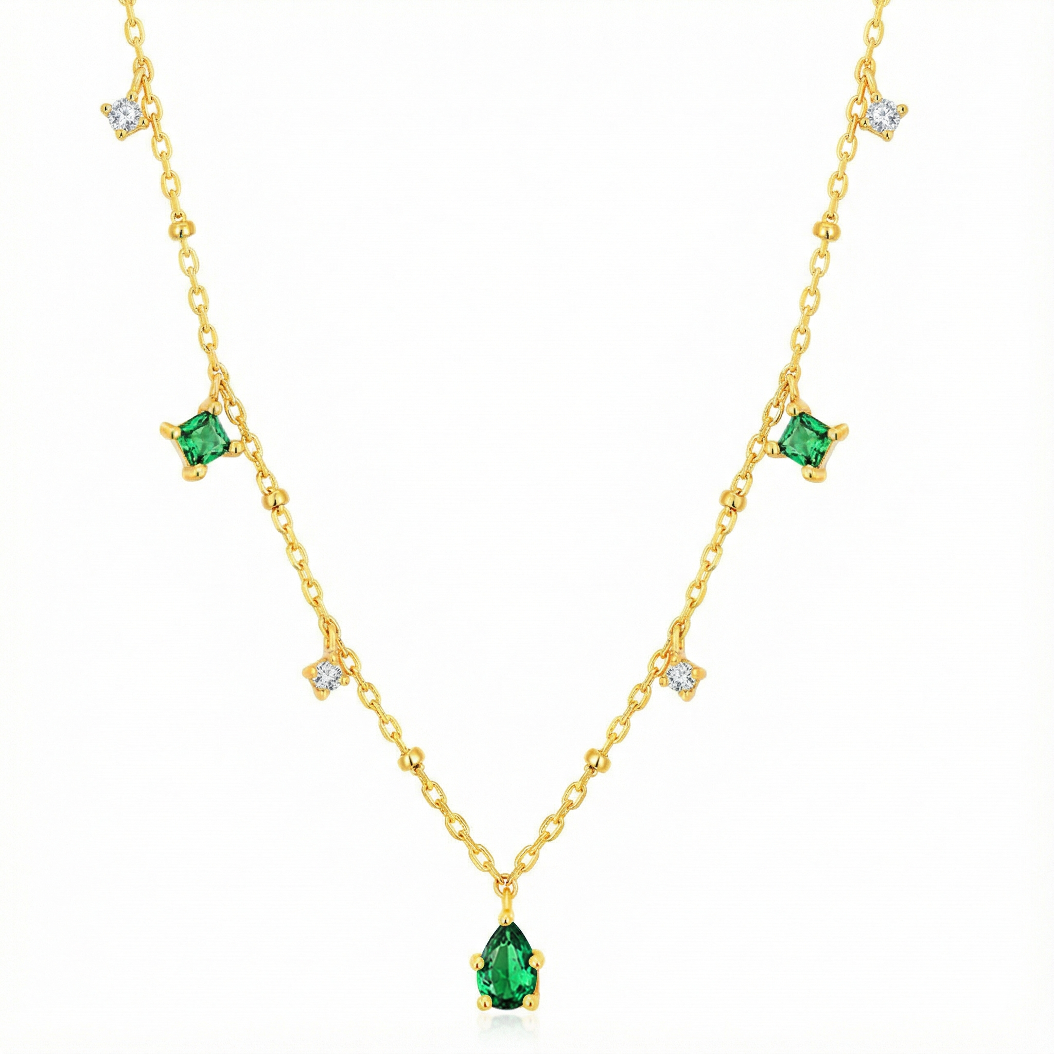 Jade Elegance Necklace