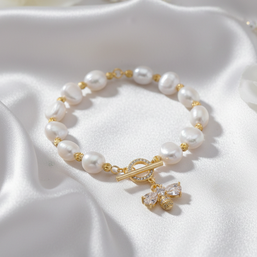 PearlBee Bracelet