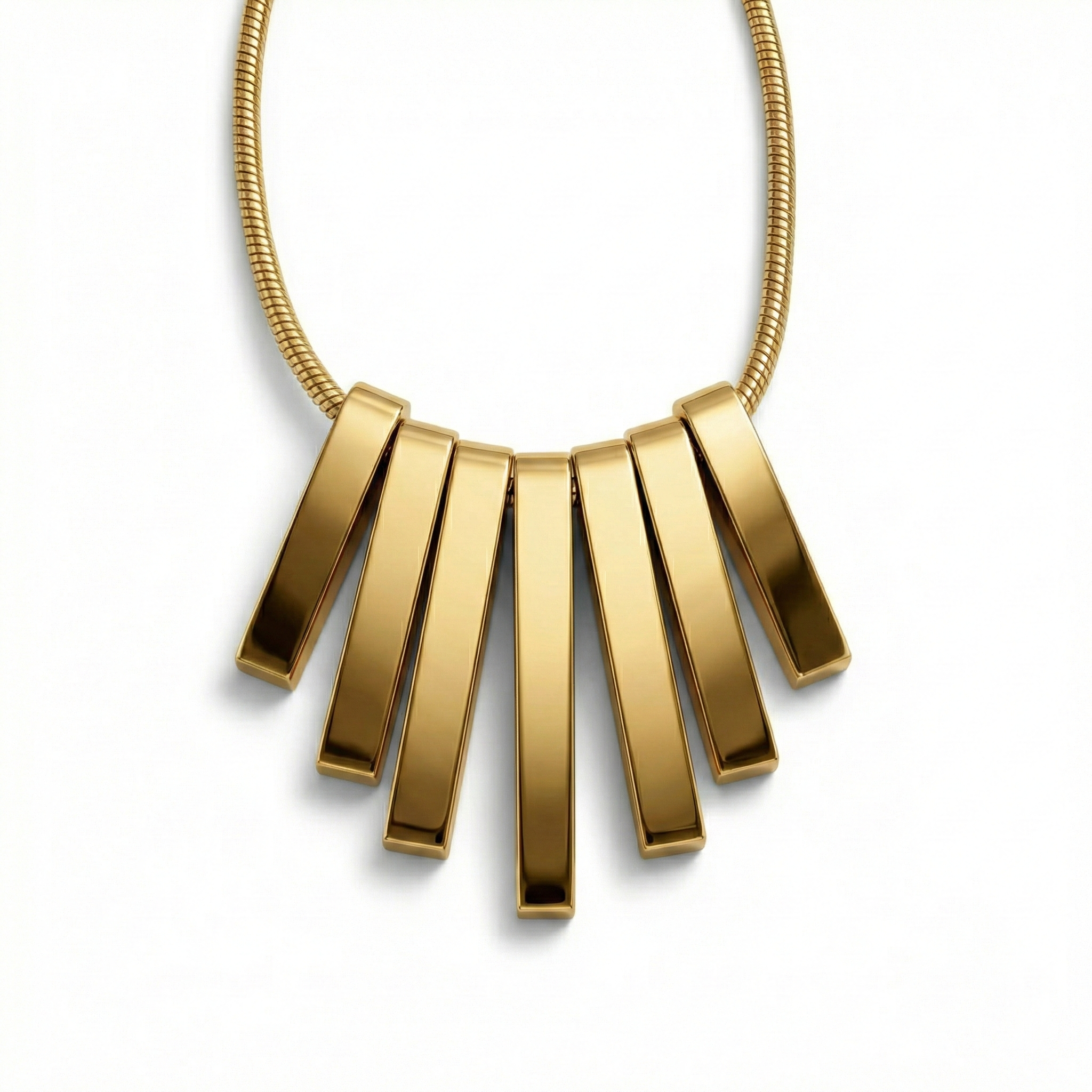 Lush Line Pendant