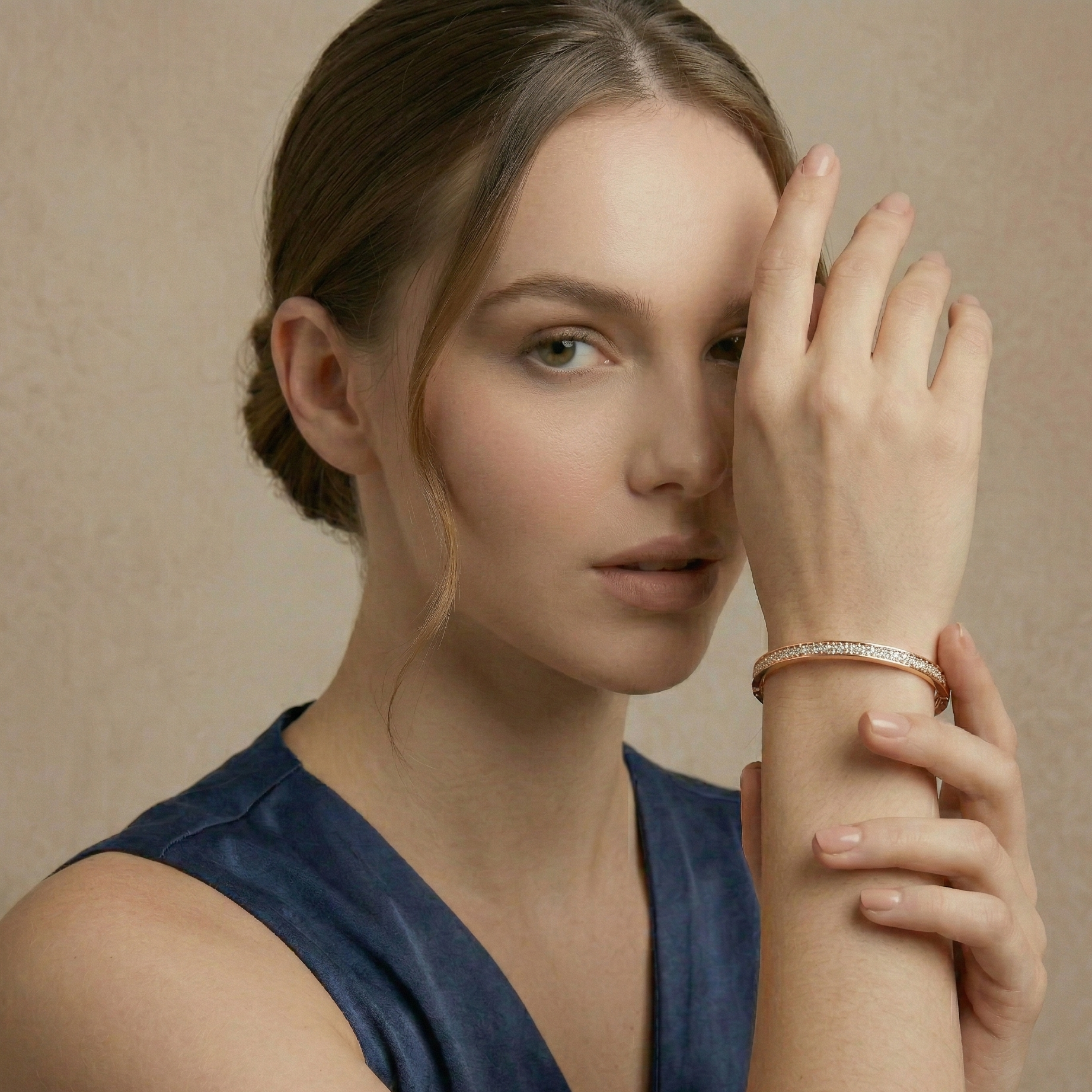 Classic Luxe Bangle