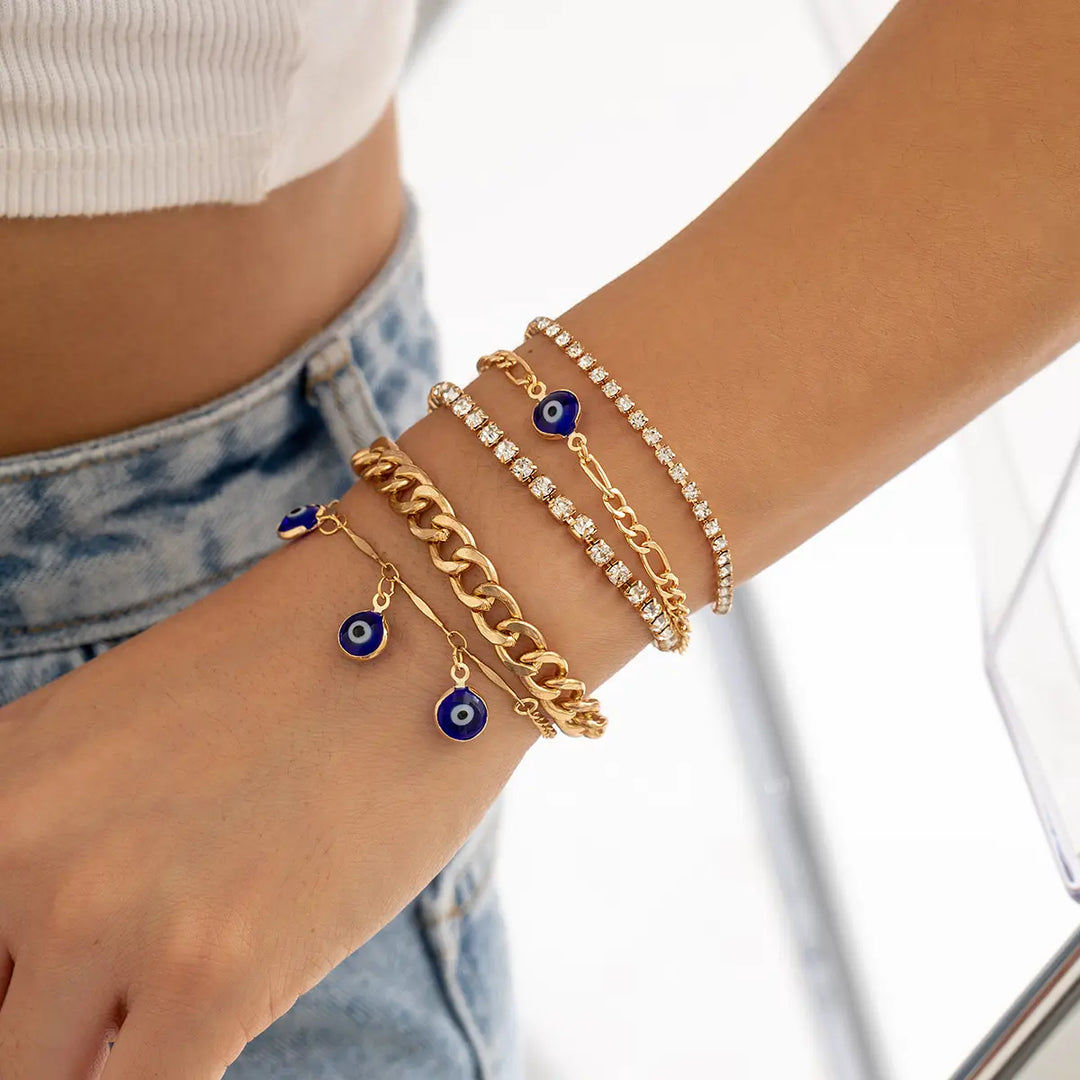 The Evil Eye Edit