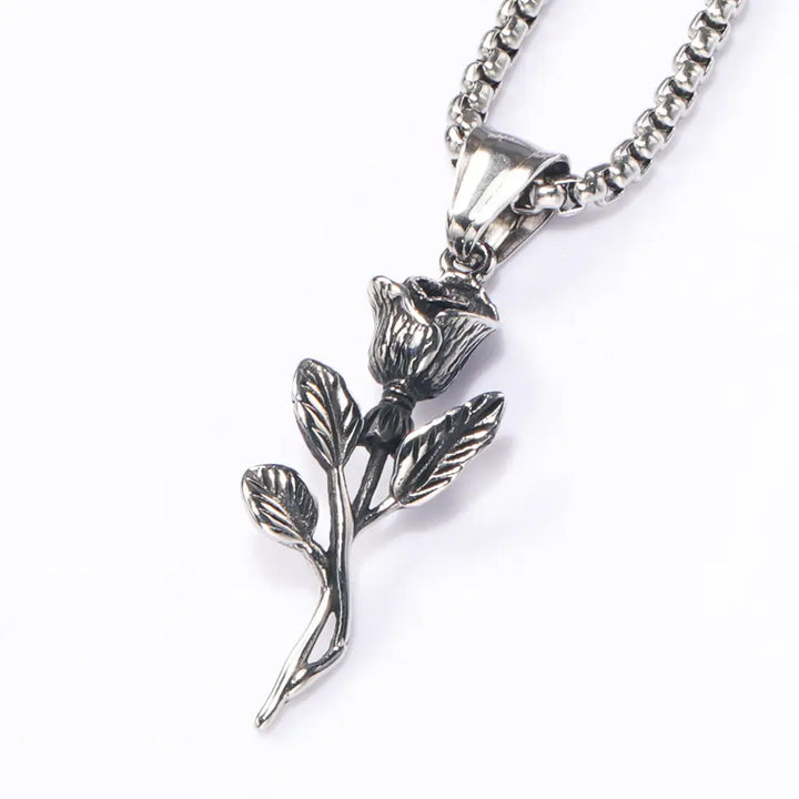 The Wild Rose (Silver)