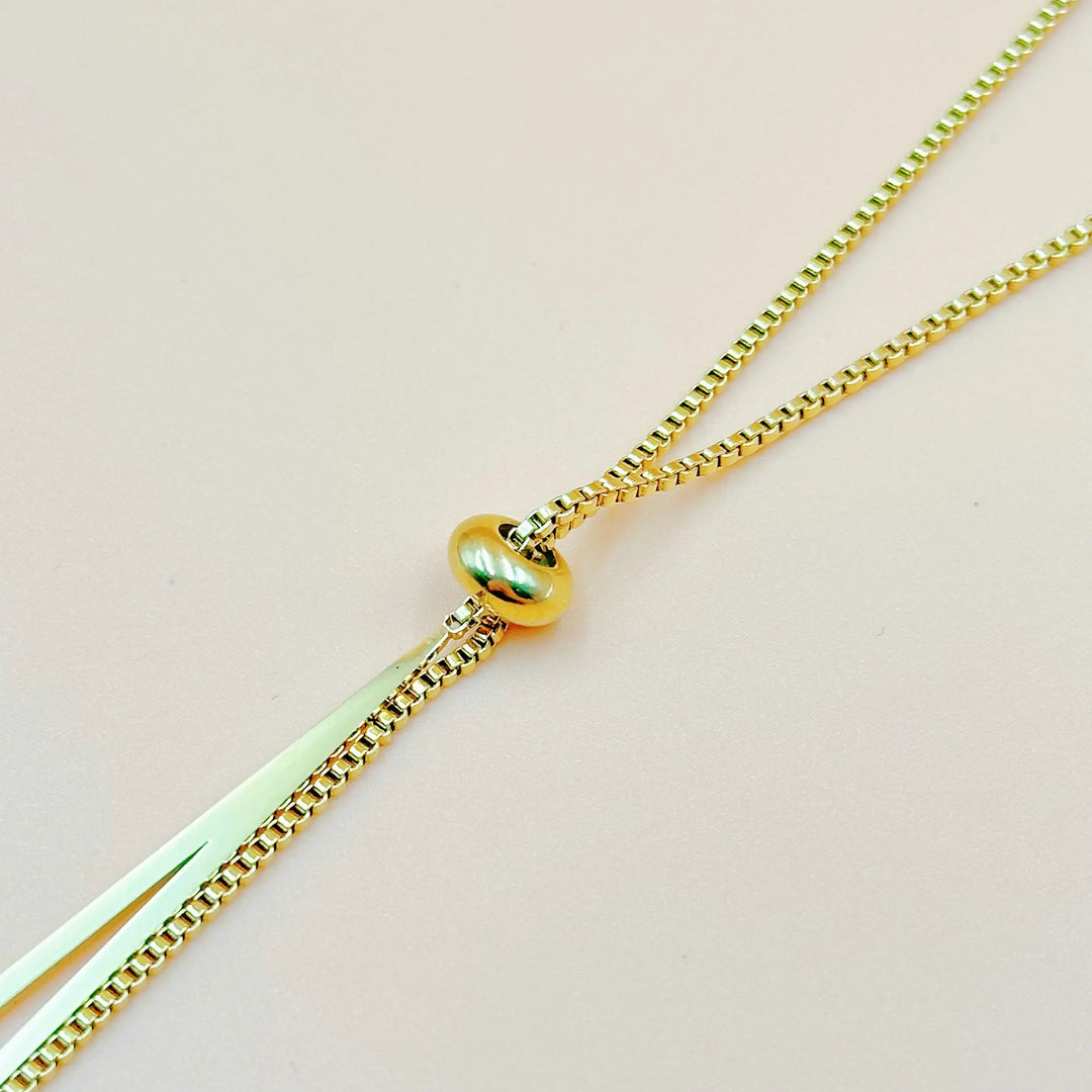 Geometric Tassels