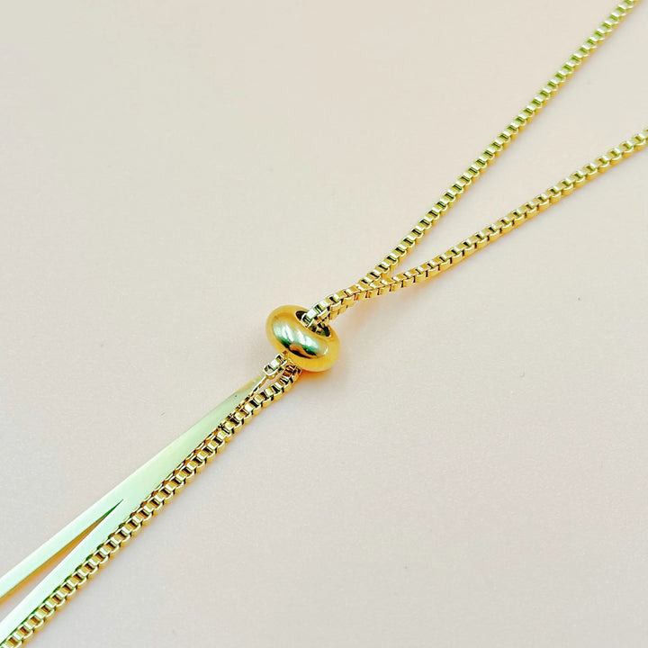 Geometric Tassels