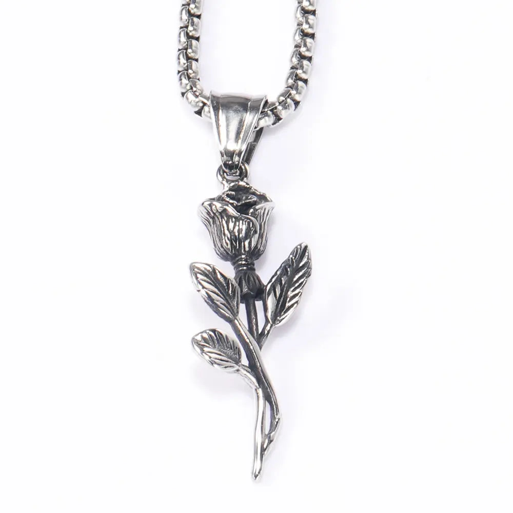 The Wild Rose (Silver)