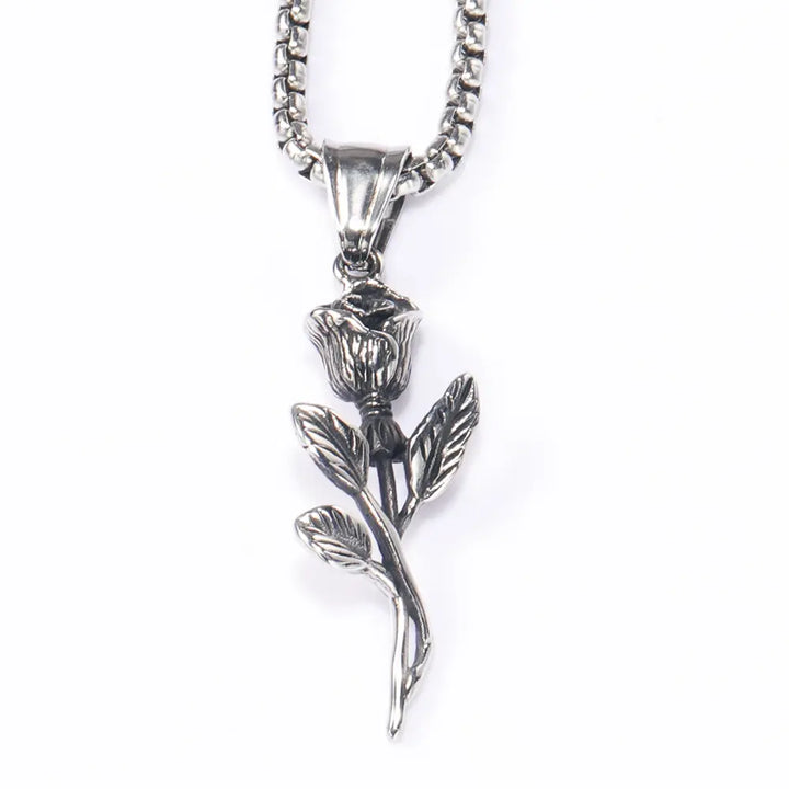 The Wild Rose (Silver)