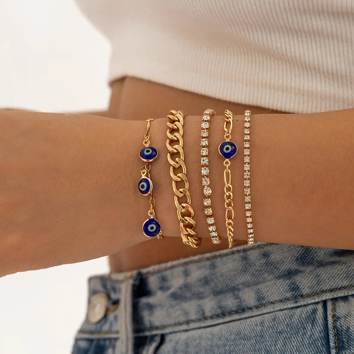 The Evil Eye Edit