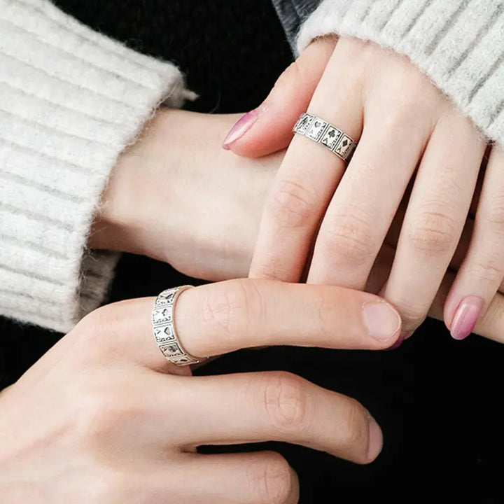 Lucky Poker Ring