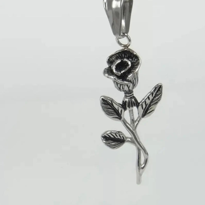 The Wild Rose (Silver)