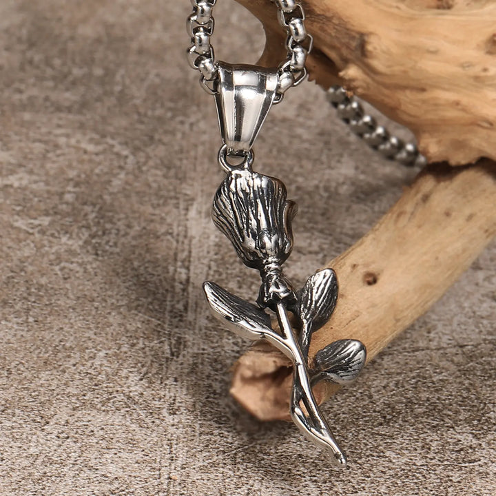 The Wild Rose (Silver)