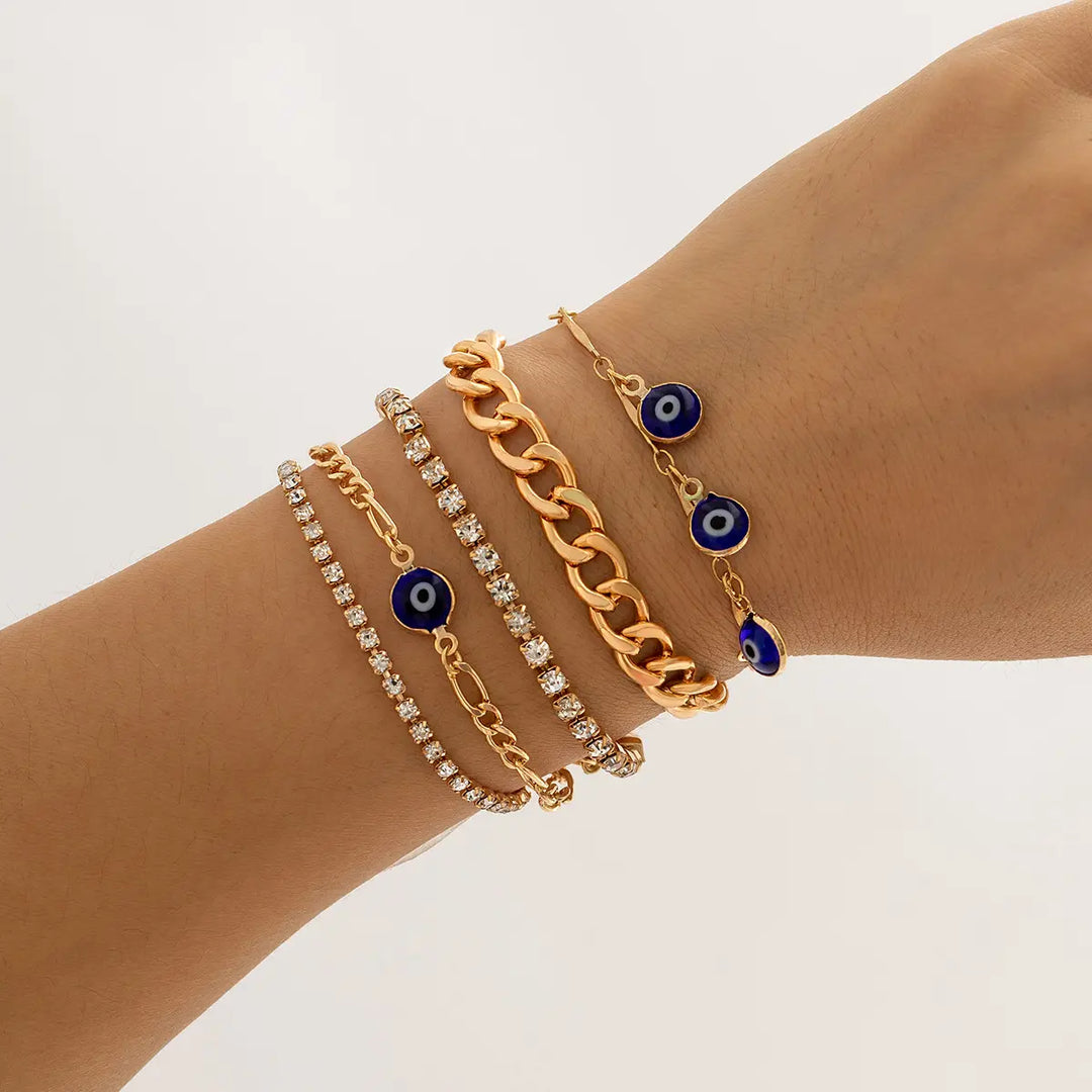 The Evil Eye Edit