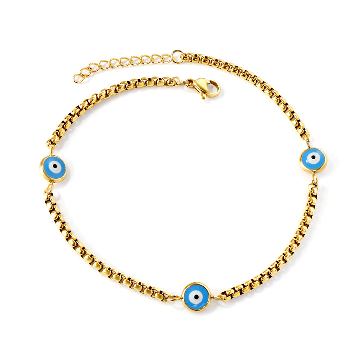 Aura Shield Anklet