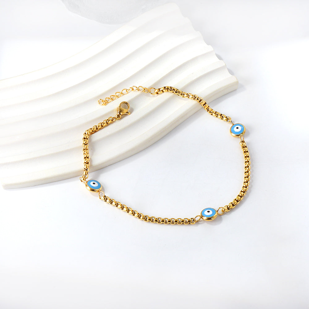 Aura Shield Anklet