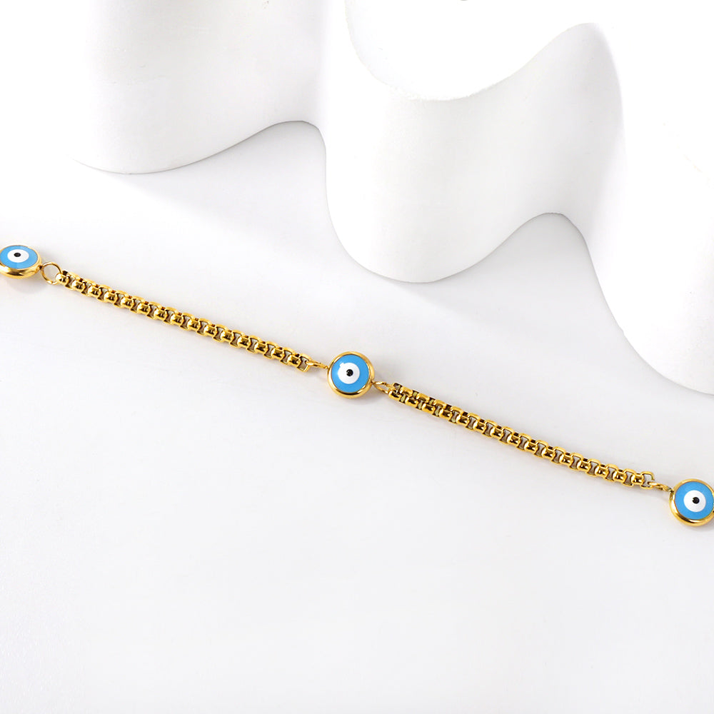 Aura Shield Anklet