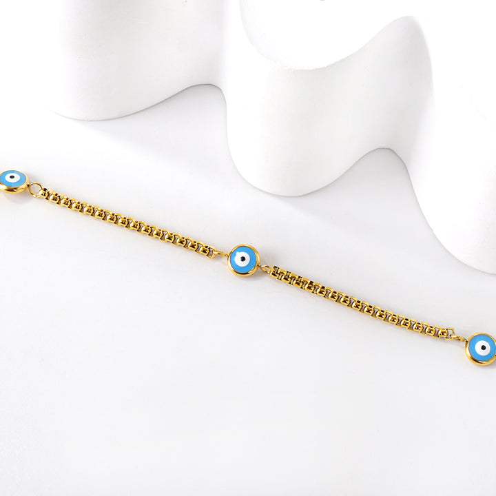 Aura Shield Anklet