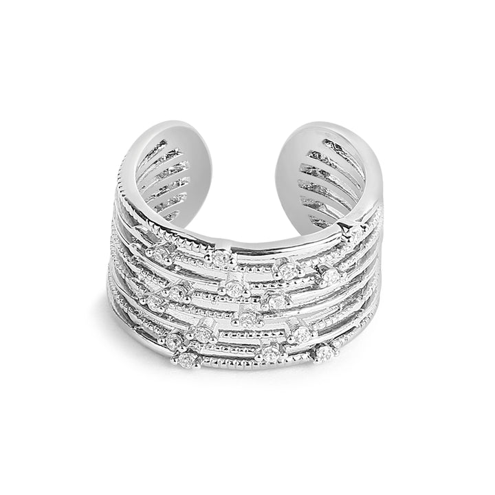 Starry Night Ring