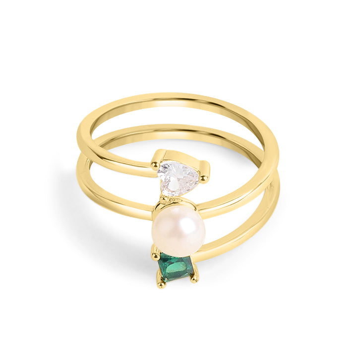Jade Elegance Ring