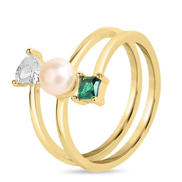 Jade Elegance Ring