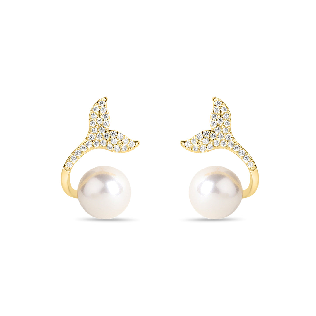 Mermaid Earrings