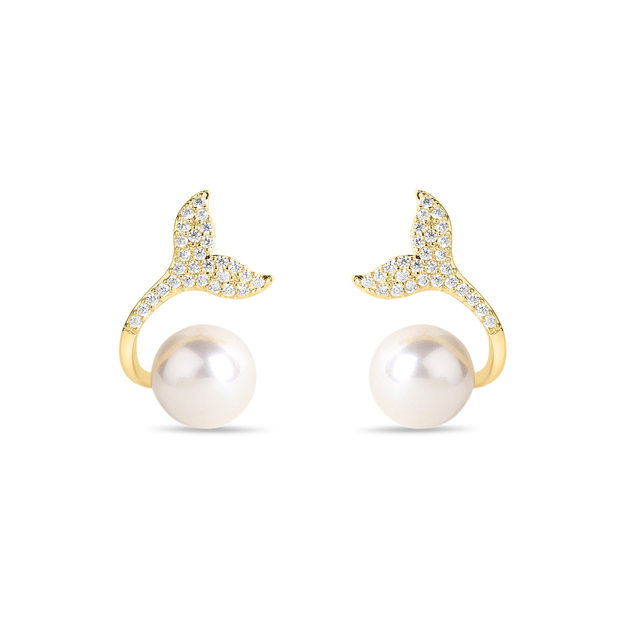 Mermaid Earrings