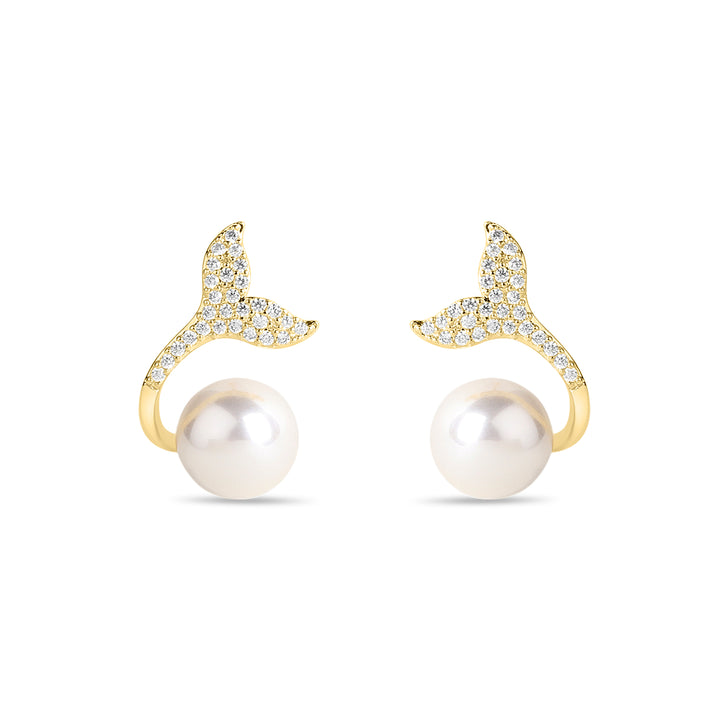 Mermaid Earrings