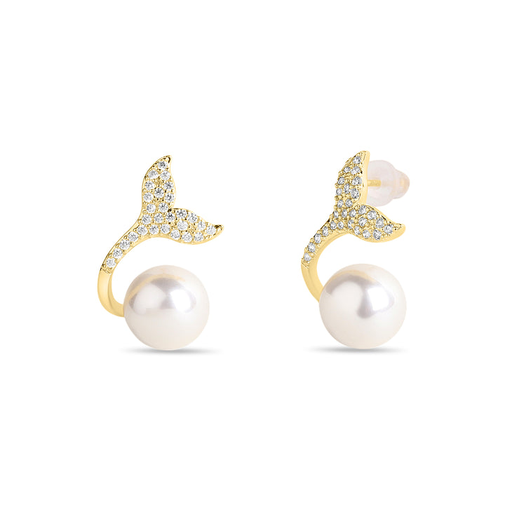 Mermaid Earrings