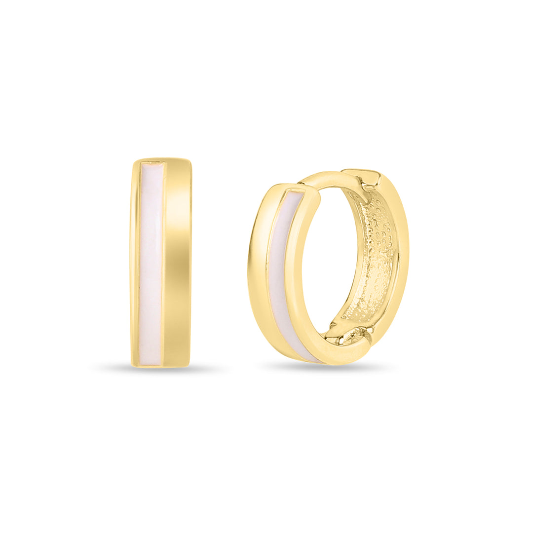 Champagne Hoops