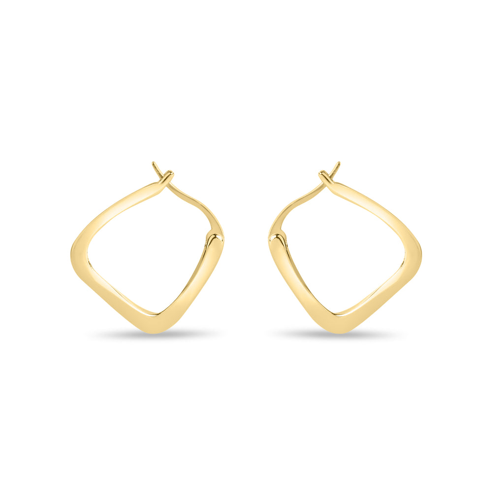 Asymmetric Hoops