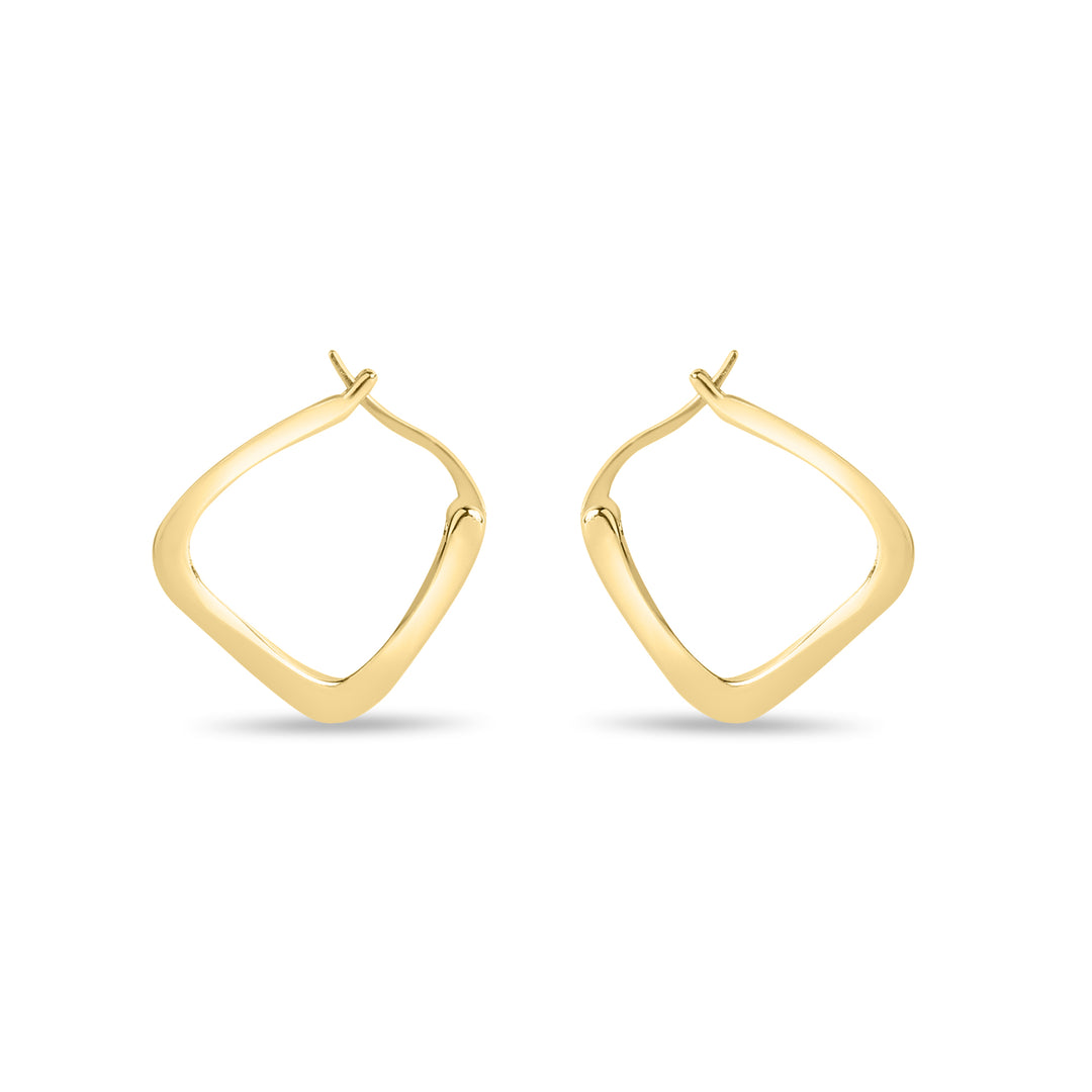 Asymmetric Hoops