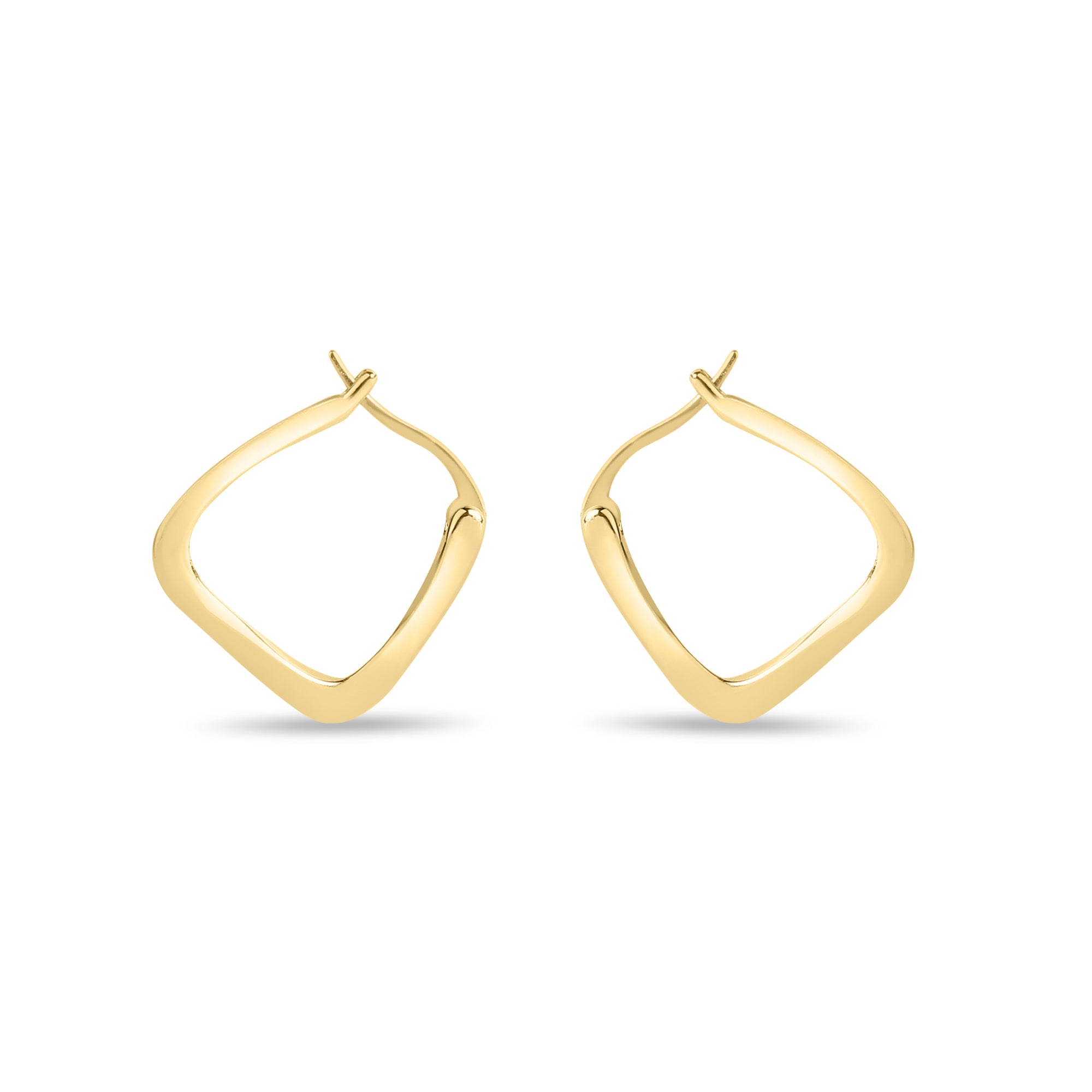 Asymmetric Hoops