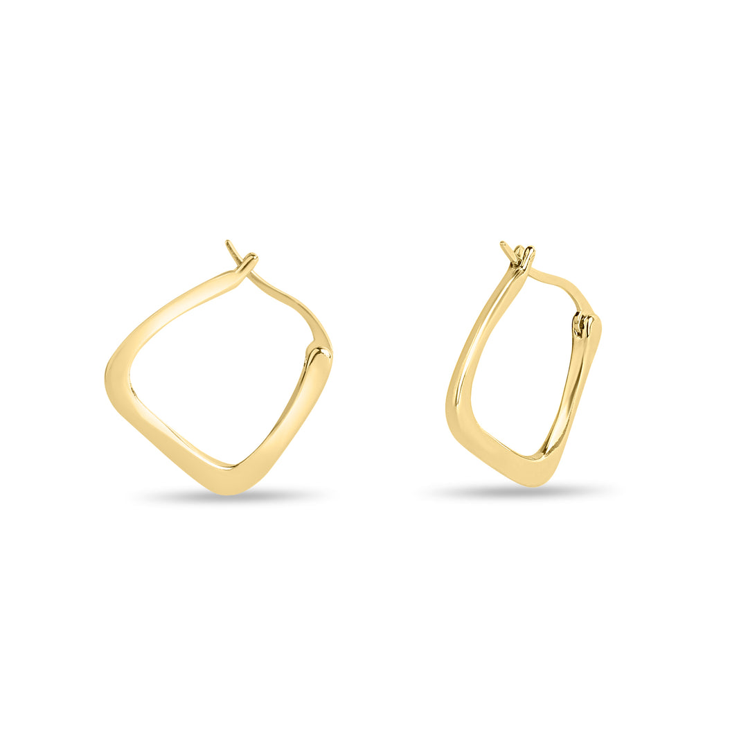 Asymmetric Hoops