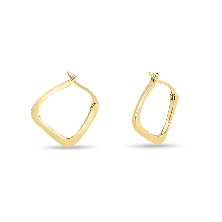 Asymmetric Hoops